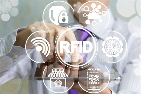 RFID i